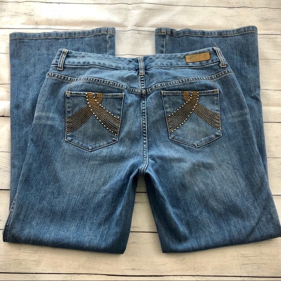 Tommy Hilfiger Jeans Sz 14 (Item #126) - Picture 4 of 7